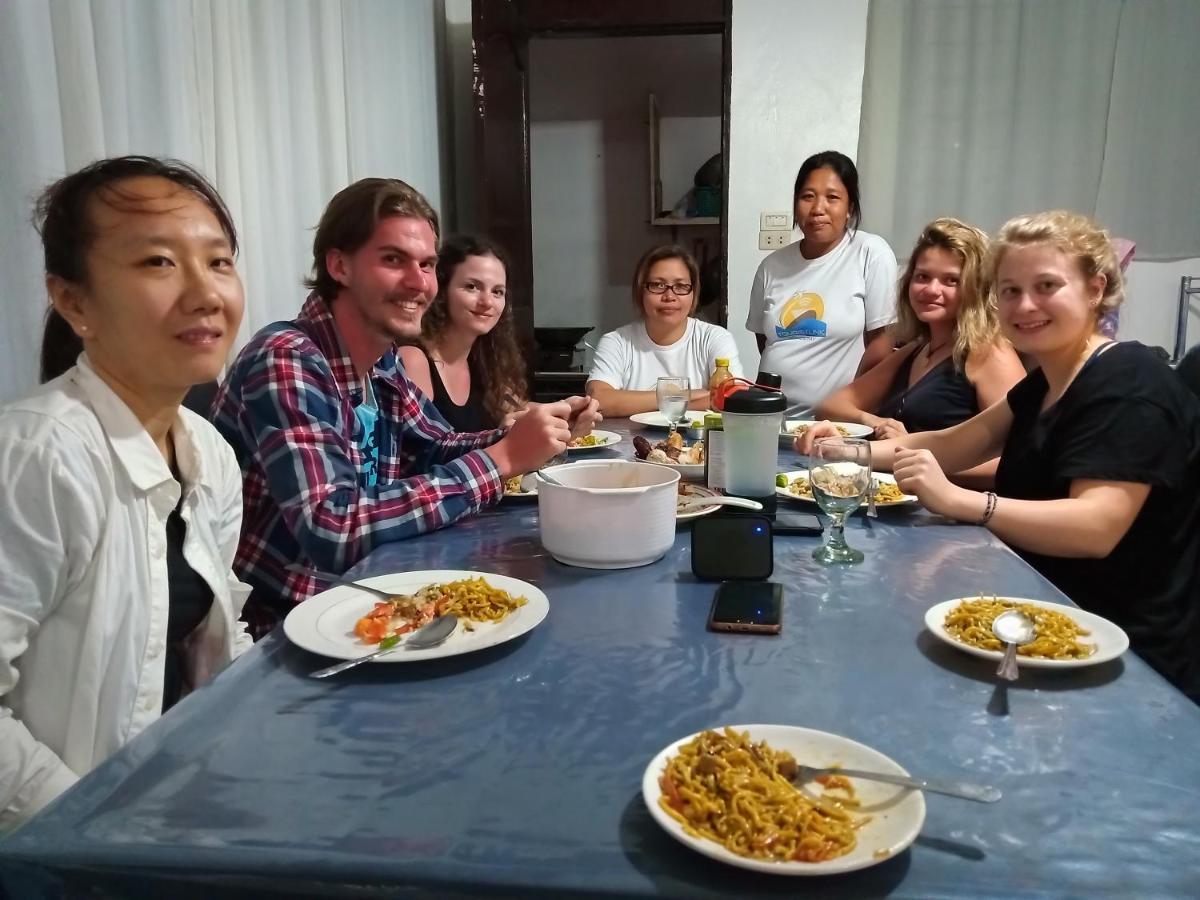 Touristlink Homestay Donsol Luaran gambar